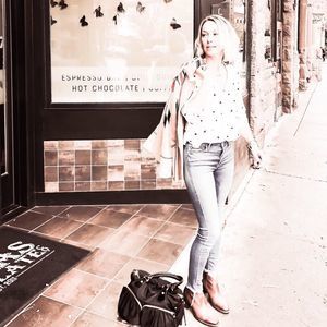 Meet your Posher, Jenny